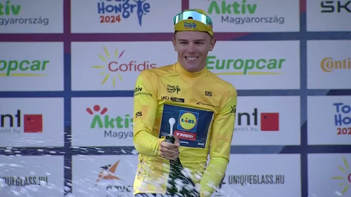 Tour de Hongrie 2024 - Stage 5 - Highlights : The stage for Poels, Nys the GC