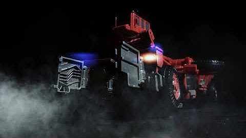 Transformers Studio Series 66 Overload Stop Motion