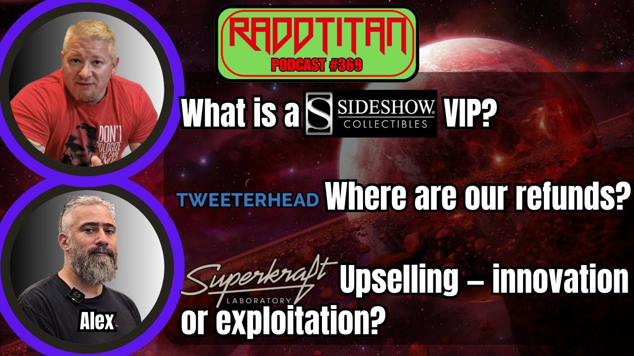 🎙️ RaddTitan Podcast 