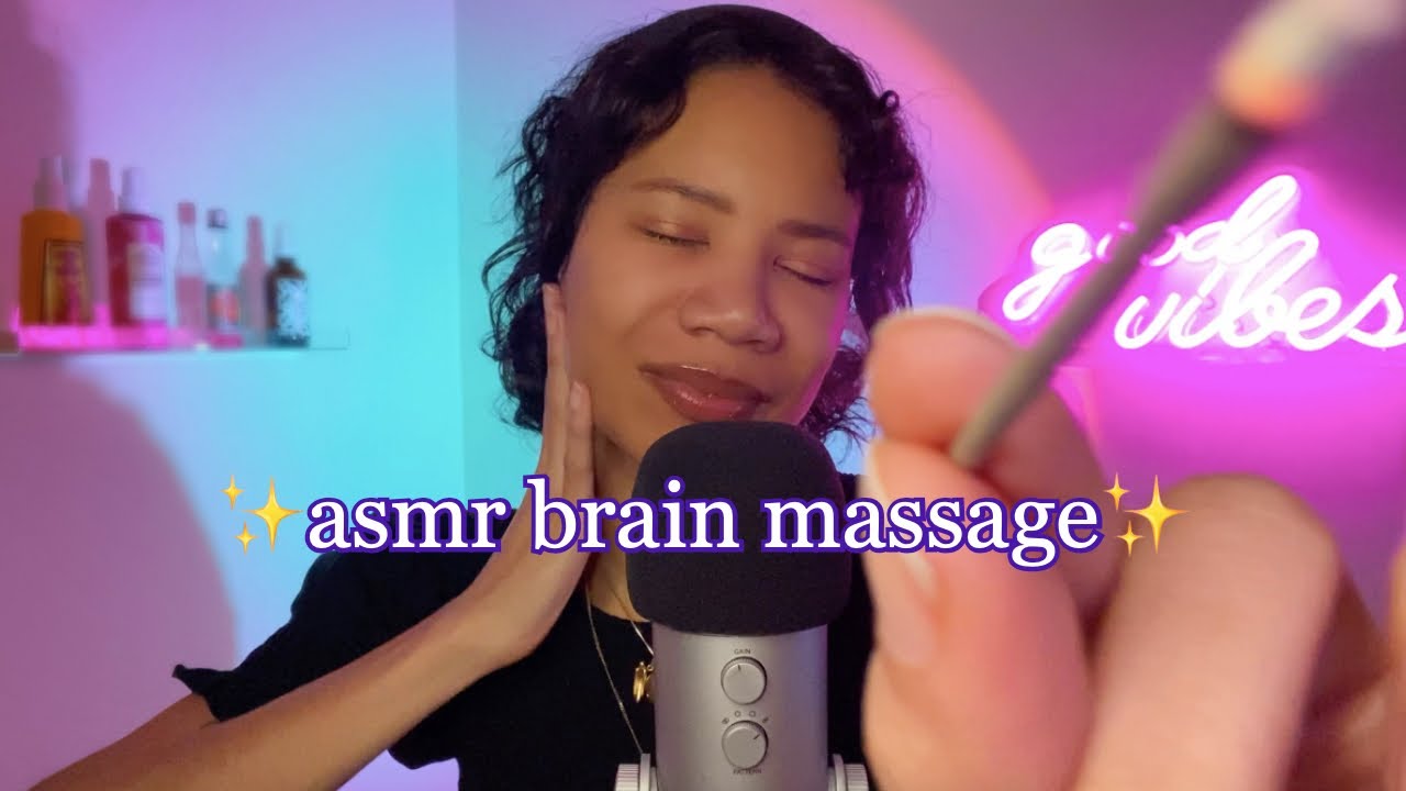 Clearing Your Mind of Pain, Stress & Negativity | ASMR Reiki | Lots of Tingles