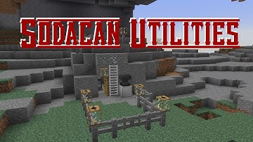 Mod Spotlight - Sodacan Utilities