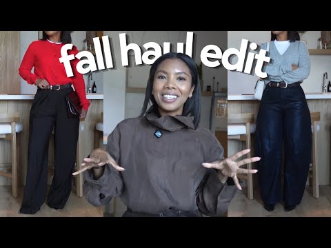 Fall Basics That Are Worth Buying Right Now