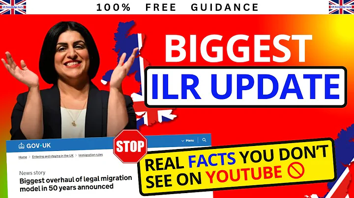 NEW UK ILR RULES 2025: Big Changes You Must Know