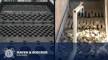 N-Class Eccentric Screen vs. "GRIZZLY" Linear Screen: Advantages and Customer Experiences