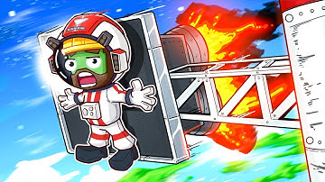 I pushed astronauts to their LIMITS in Kerbal Space Program 2!