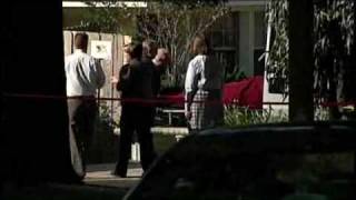 Lake Co. Man Shoots, Kills Intruder