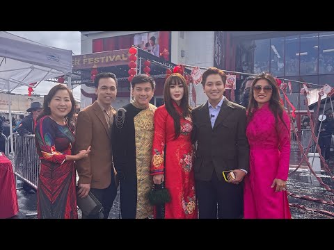 Livestream TET 2026 thuong xa Phuoc Loc Tho-cong ty kim cuong LAM TRIEU VY Diamond xuan Binh Ngo2026