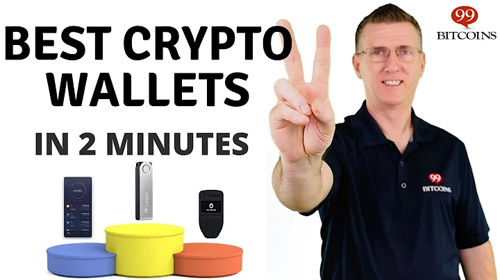 Best Cryptocurrency Wallets of 2024 (in 2 minutes) - DayDayNews