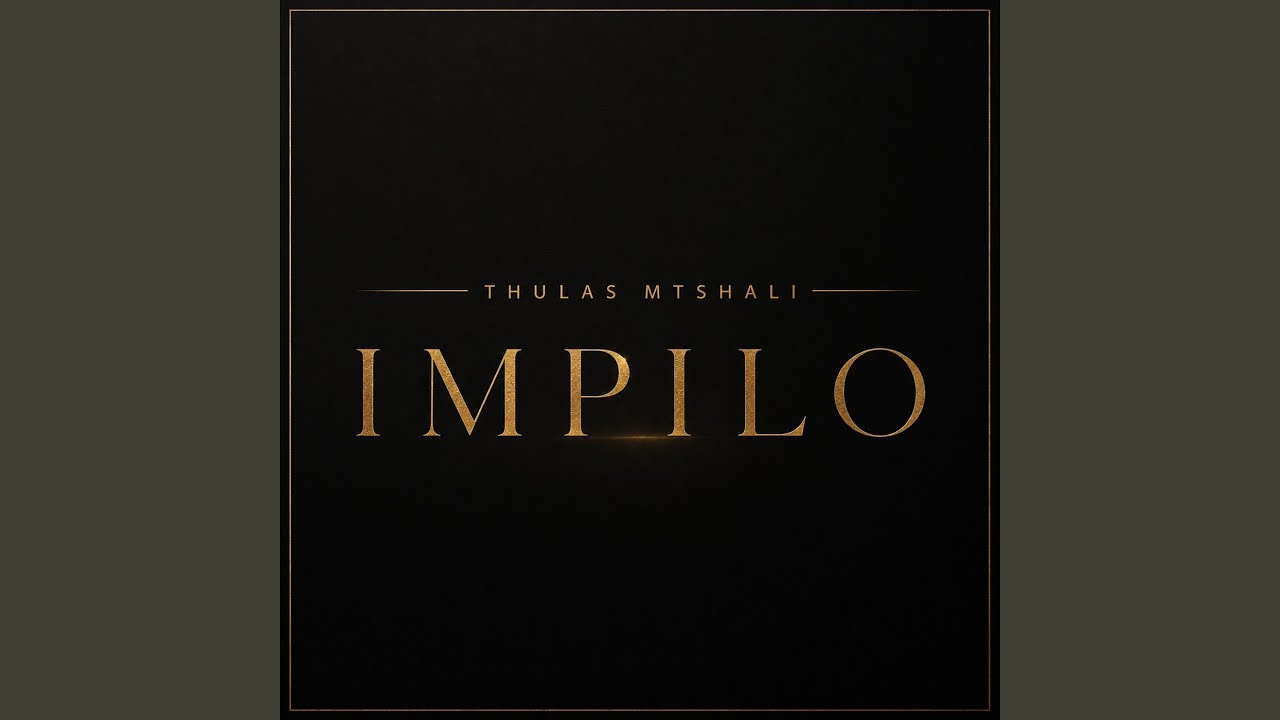 在 YouTube 上觀看「Impilo」 在 YouTube 上觀看「Impilo」