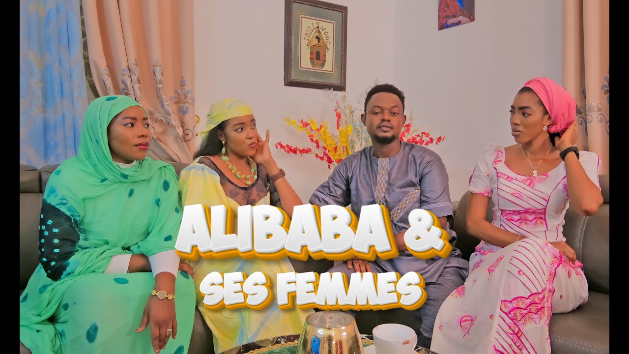 Série - ALIBABA et SES FEMMES  - Saison 2 - Episode 06