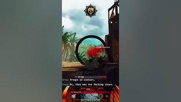 AFGHANISTAN BO6 BRUTAL! #callofduty #multiplayer