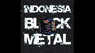 Golgota  Bunga Kematian  Indonesian Black Metal  blackmetal blackmetal