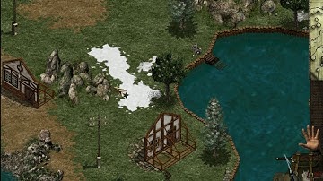 Commandos: Behind Enemy Lines Speedrun (Diver - Fins)