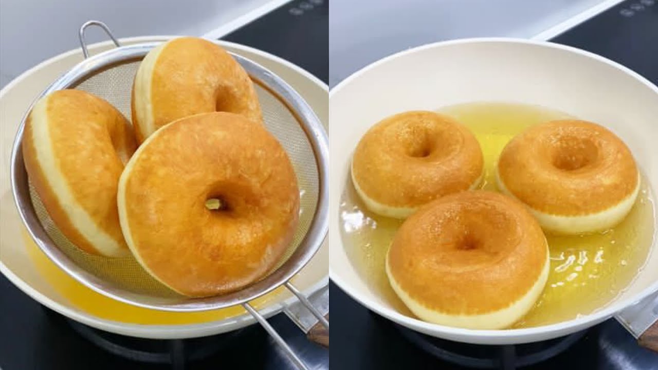 SEMUA PASTI BISA BIKIN DONAT LEMBUT CUMA PAKAI TAKARAN SENDOK. SEMUA PASTI BISA BIKIN DONAT LEMBUT CUMA PAKAI TAKARAN SENDOK.