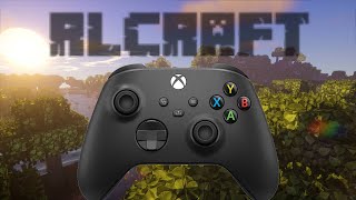 how to download the controller mod for minecraft/rlcraft