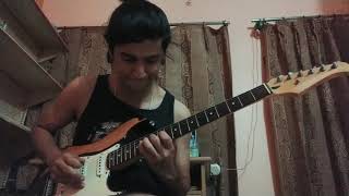 Strandberg India Solo Competition