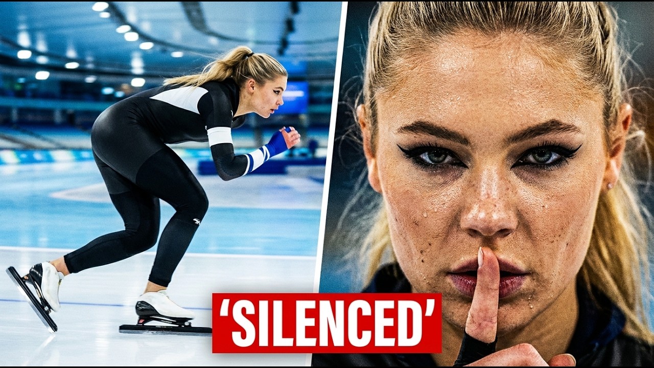 Jutta Leerdam: Anatomy of an Olympic Record