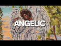 Painting an Archangel