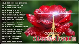 Romantique Chansons D'amour ❤️ Romantique D'amour ❤️ Chanson Romantique 70 80 90