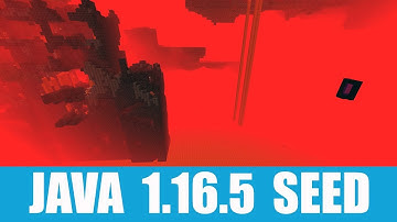 Minecraft Java 1.16.5 Seed: Exposed dungeon, two villages, desert temple, and bastion all near spawn