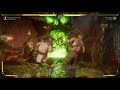 Mi primer BRUTALITY! en Mortal Kombat 11 (no soy tan bueno)