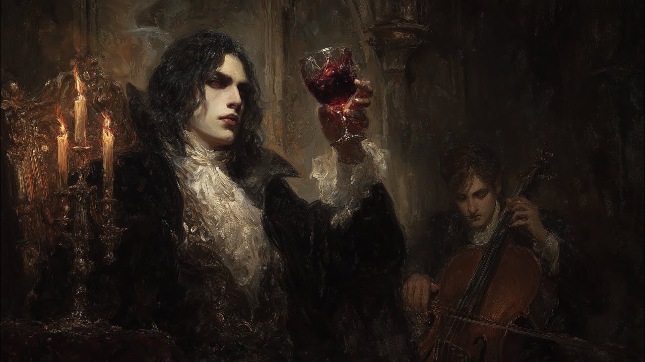 Soledad Eterna – Violonchelo Neoclásico Melancólico