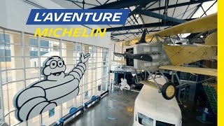 Discover our full story at l'Aventure Michelin  | Michelin