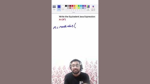 #How to Write Java Expression
