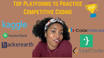 Top Platforms to Practice Competitive Coding