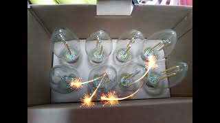 ECO SMART VINTAGE LIGHT BULBS VIDEO screenshot 5