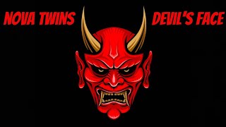 Nova Twins - Devil's Face [FIRST TIME REACTION]