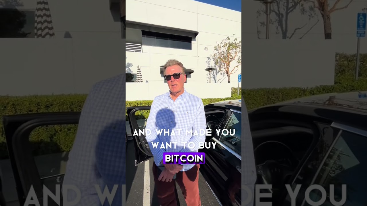 Do you own any Bitcoin? 