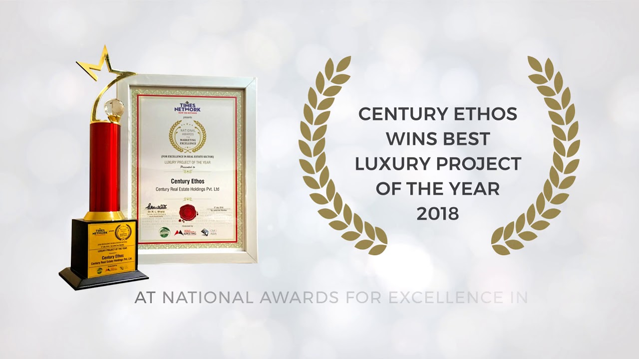 Century Ethos Award