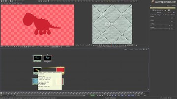 spotmask uvw pass tutorial