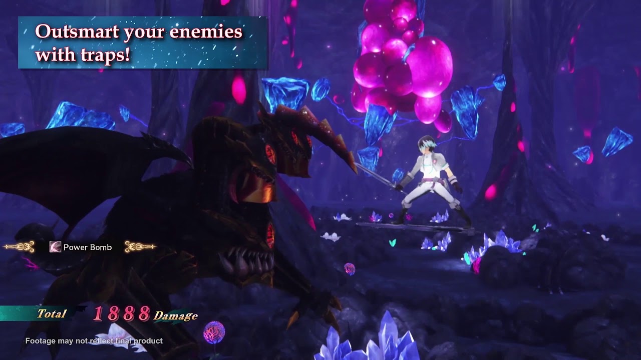 Dragon Star Varnir Battles - PS4