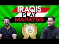 Iraqis play Mahaybis