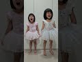 [딸쌍둥이 인생 40개월차] 억지 웃음