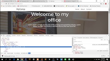 คอร์สเรียน เขียนเว็บด้วย HTML+CSS - ตอนที่ 3 ทำเว็บให้สวยงามด้วย CSS (จบ)
