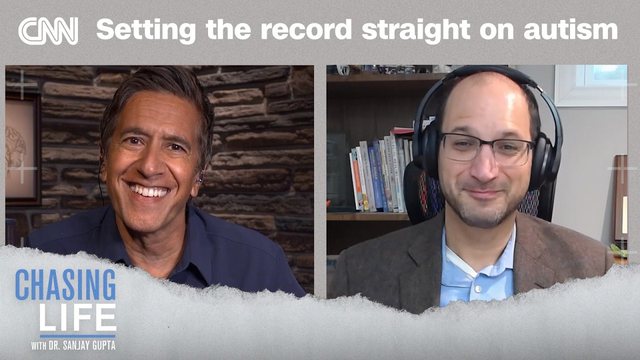 Everything you’ve always wanted to know about autism | Chasing Life