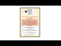 R2R Caregivers' Programme, 22-11-2019: “WHAT AFTER ME?” – Financial Planning and Estate Planning - 1