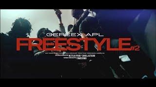 Gereex - Freestyle #2 (Official Video)