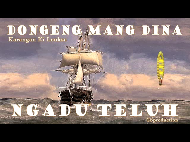 Dongeng Sunda Ngadu Teluh - eps.49 class=