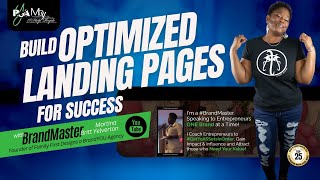 Wednesday Building and Optimizing Landing Pages for Success