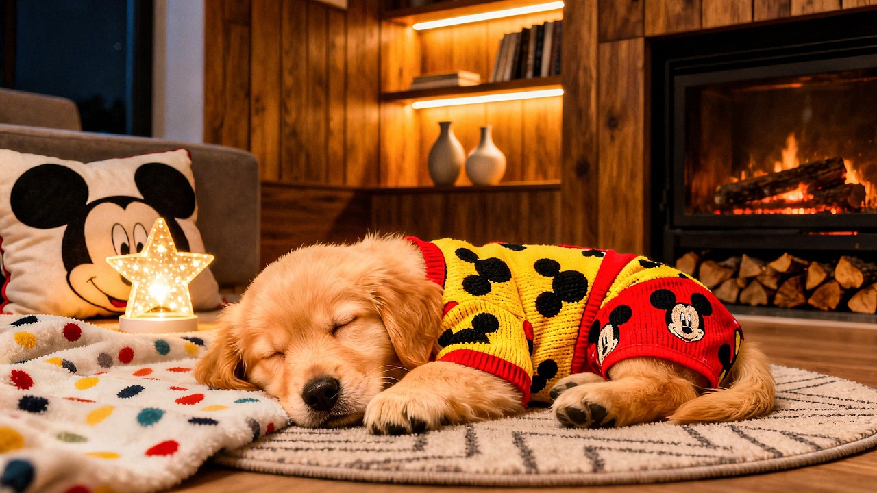 Relaxing music for dogs when home alone🐶🏠Anti Anxiety Music For Dogs 🐶 Dog Stress Relief Music🎵