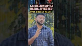 1.8 Billion Apple Users Facing Hacking &amp; Phishing Attacks
