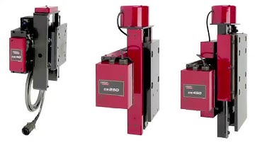 Seam Tracker and Motorized Slide Welding Systems from Lincoln Electric