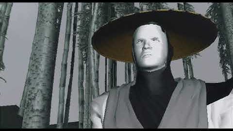 Mortal Kombat Shaolin Monks - (Early Cutscene 02)