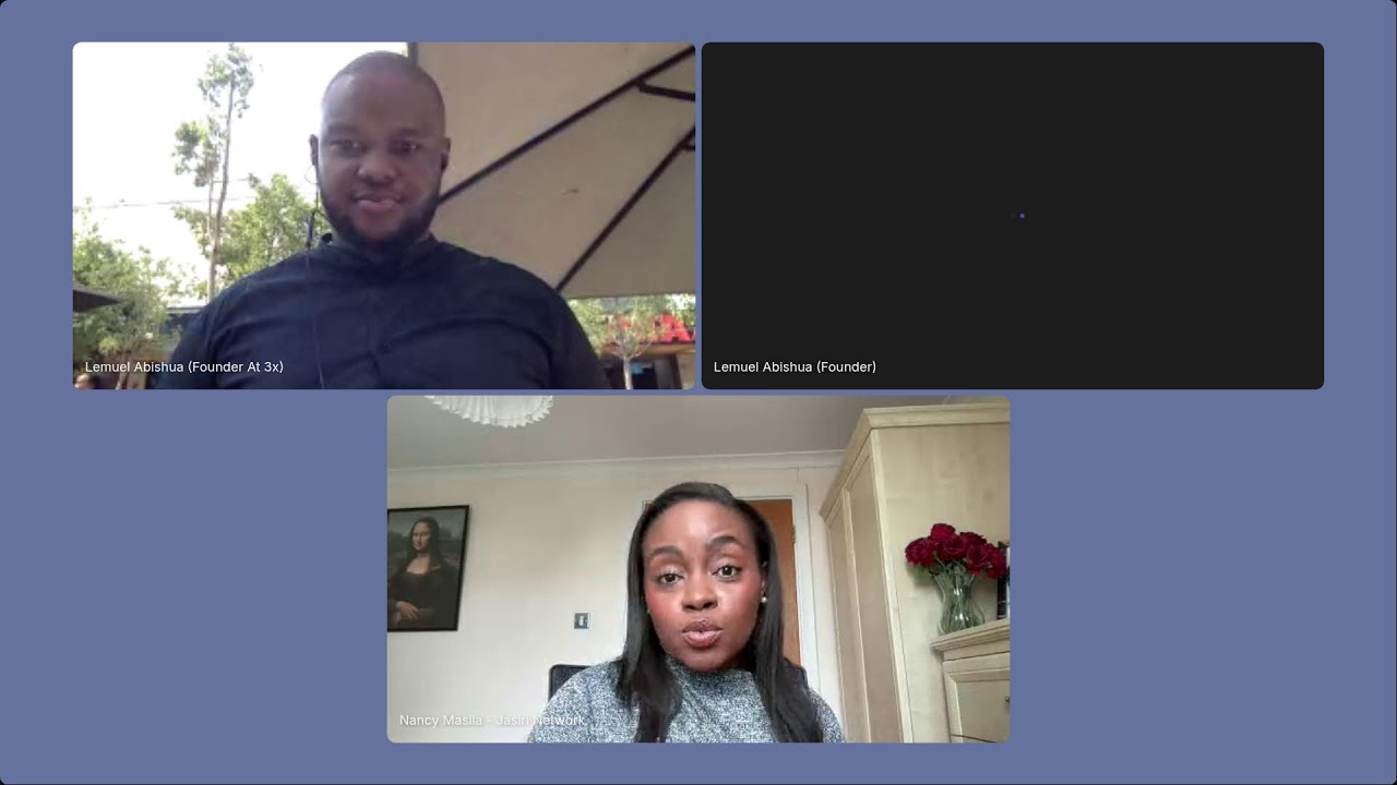 From Rejection to Revenue and building Jesus Tech with Lemuel Abishua,