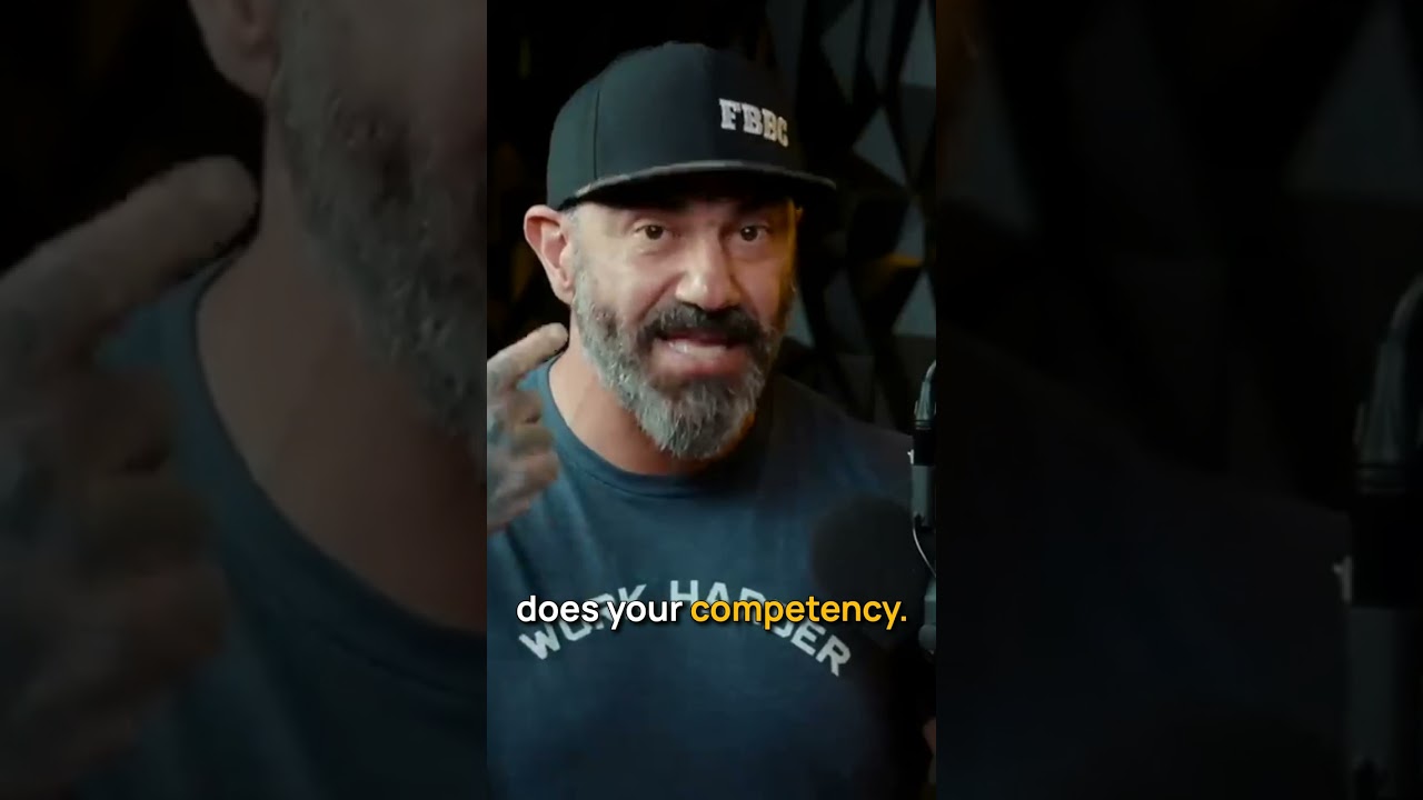 The #1 Way to Build Confidence