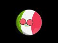 Whopper Vs Harder Better Faster Stronger Humordepaises Countryballs Humor Bk Vs Daftpunk 